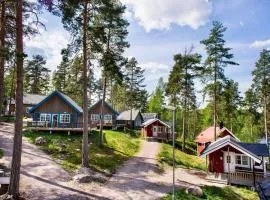 Falun Strandby Främby Udde、ファールンのコテージ