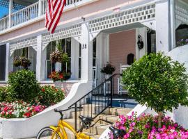 The Kenwood Inn Bed and Breakfast, hotel with pools in St. Augustine