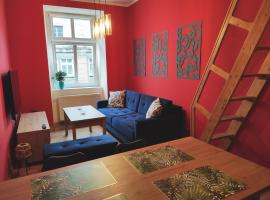 Centrum Apartament Szejka, hotel perto de Catedral Świdnica, Świdnica