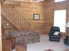 Comanche Lodge: Custer şehrinde bir tatil evi