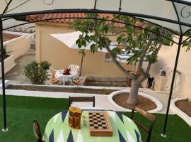 Anna’s cute villas, hotel en Aghia Marina