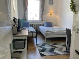 Apartment in der Innenstadt, hotel en Gotinga