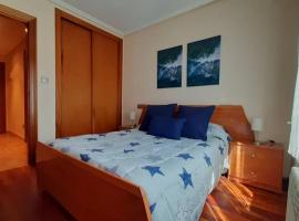 Apartamento, hotell i Ferrol