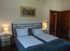 Appartamento Trentino I, leilighet i Comano