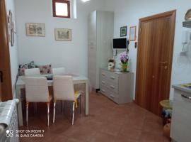 Casetta "Anna", apartman u gradu 'Borgo Celano'