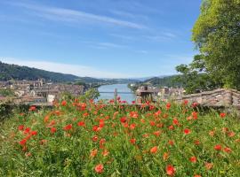 La Bâtie - Vue imprenable - Amazing view - Parking privé