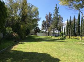 Rincón Campestre, Hotel in Atotonilco Tula