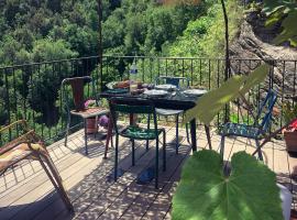 Echo du Maquis, bed and breakfast en Penta-Acquatella