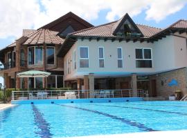 Resort Nord Park, hotel in Fushë-Krujë
