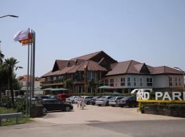 Viesnīca Resort Nord Park pilsētā Fushë-Krujë