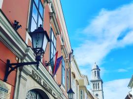 Hotel Wollner, hotel v destinácii Sopron