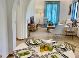 Marine's luxury home, hotel em Votsi