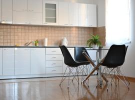 New Apartment CRISTAL in the city centre