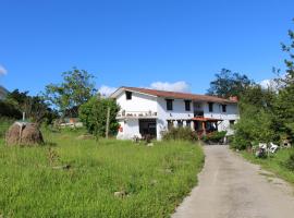 Balentziaga, farm stay in Azcoitia