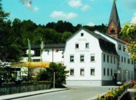 Hotel Elsenztal, hotel barat a Bammental