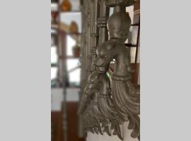 Ca Buganvilla. El corazón de la huerta valenciana, hotel en Meliana