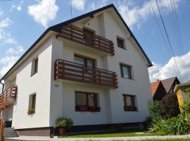 Penzion TOMI, apartment in Pribylina