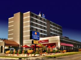 Centerstone Plaza Hotel Soldiers Field - Mayo Clinic Area, hotel a Rochester