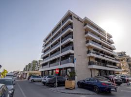 Plazza Mamaia Nord, serviced apartment in Mamaia Sat/Năvodari