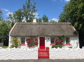 Clannad Cottage, villa sihtkohas Arboe