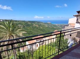 B&B Biancamano, hotel v destinaci Maierà