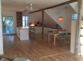 Cosy and warm place near city center