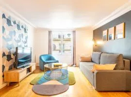 HolidaysInParis - Bourg Tibourg