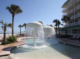 Oceanview Studio, hotel perto de Escola de Surf Daytona Beach, Daytona Beach