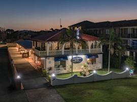 OCEAN BREEZE MOTEL, hotel v destinácii Port Macquarie