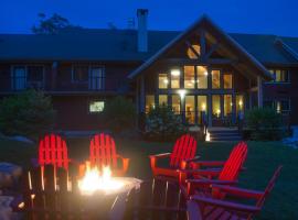 Minnewaska Lodge, hotel near Loren Campbell Baseball Field, Gardiner