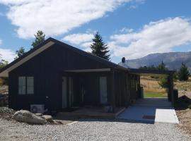 Hawea Mountain cottage, villa en Lago Hawea