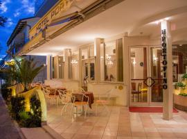 Casa Portofino Rooms&Breakfast, hotel pre rodiny v destinácii Cesenatico