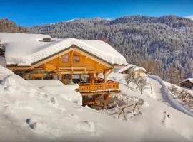 Chalet Crechoua - OVO Network