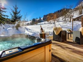 Chalet Les Roses Des Alpes - OVO Network, resorts de esquí en Thônes