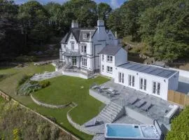 Penally Manor - Luxurious Manor House - Tenby