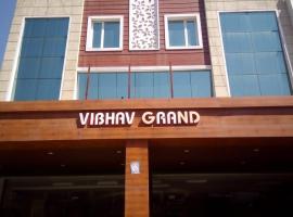 Vibhav Grand, hotel 3 bintang di Haridwār