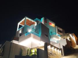 Filia's Memories Apartments, feriebolig i Agios Nikolaos