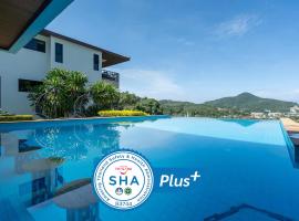 Baan Chom View Kamala - SHA Plus โรงแรมในหาดกมลา