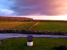 Limestone Lodge Apartment, chata v destinaci Doolin