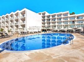 Aparthotel y Hotel Paguera Beach, serviced apartment in Paguera