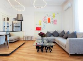 Ginger House Project, Boutique Art Apartment in Milan