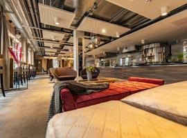 MASEVEN München Messe Dornach, aparthotel v destinaci Aschheim