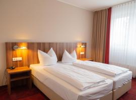 Das Ebertor - Hotel & Hostel, hotel en Boppard