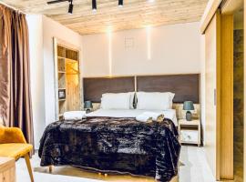 The Mike Hotel by CX Collection, hotel  v blízkosti letiska Medzinárodné letisko Malta - MLA
