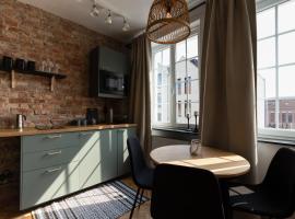 Apartament nad Motławą