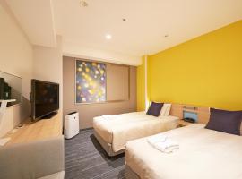 Sotetsu Grand Fresa Osaka-Namba, hotel in Osaka