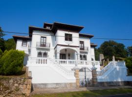 Villa Victoria, hotel with parking in Vallobal