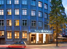 Hotel Indigo Berlin – Ku’damm, an IHG Hotel、ベルリン、シャルロッテンブルク・ウィルマースドルフのホテル