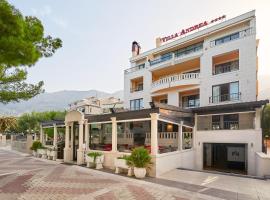 Tučepi में, होटल Villa Andrea
