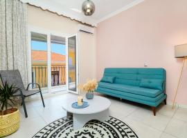 Notos House, vila v destinaci Limenaria